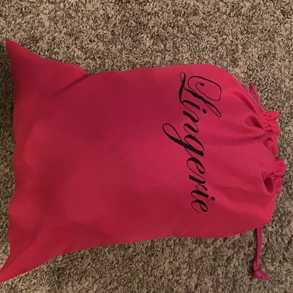 Lingerie bag
